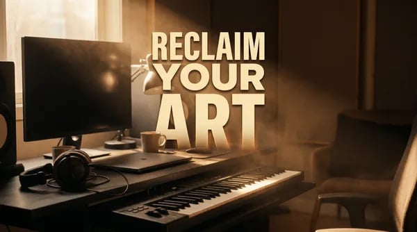 Reclaim Your Art