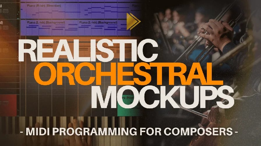 Realistic Orchestral Mockups