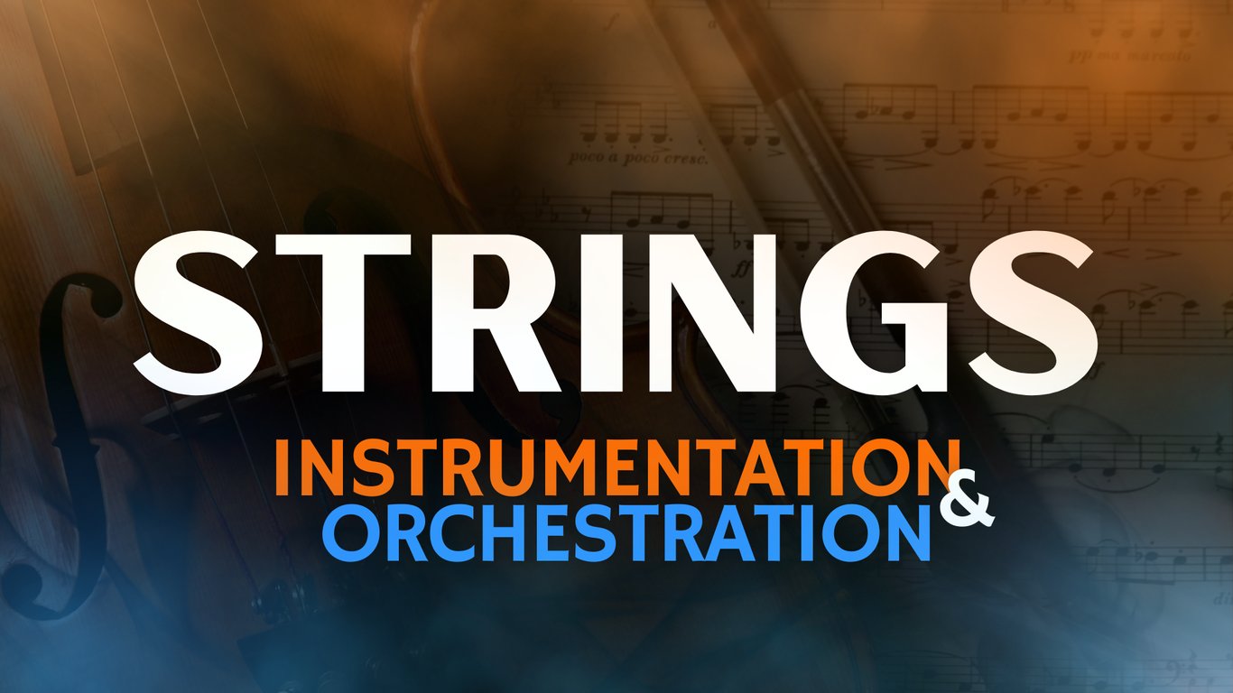 STRINGS: Instrumentation & Orchestration