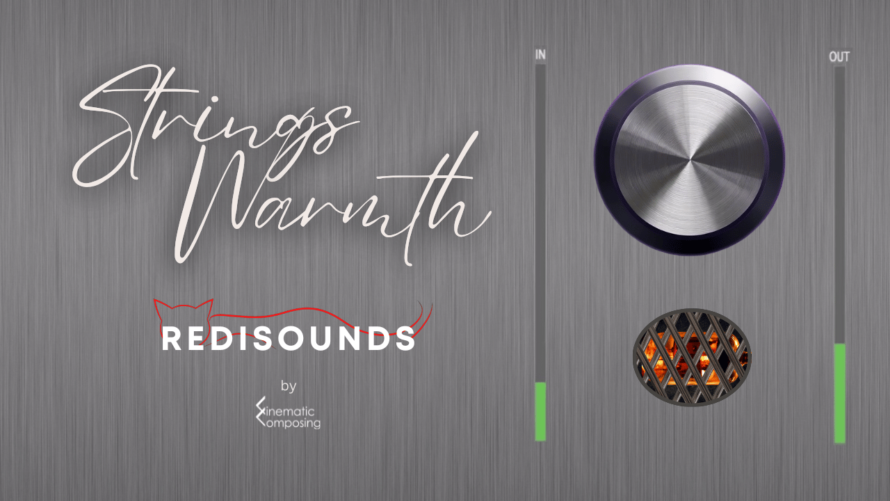 Strings Warmth (Plugin)