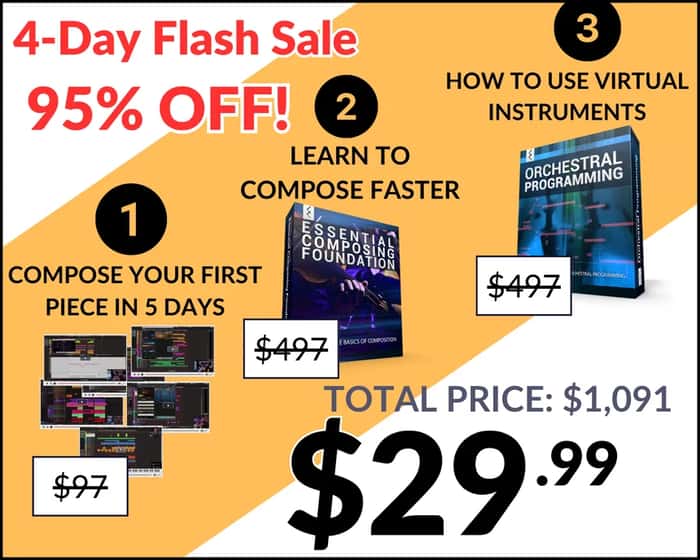 Flash Sale Bundle - 95% OFF