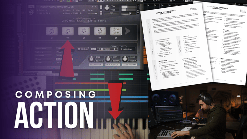 Example: Composing Action