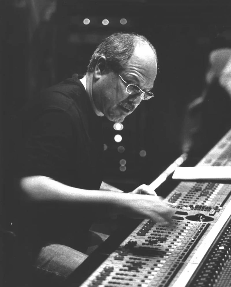 Dennis Sands — Mixing Engineer