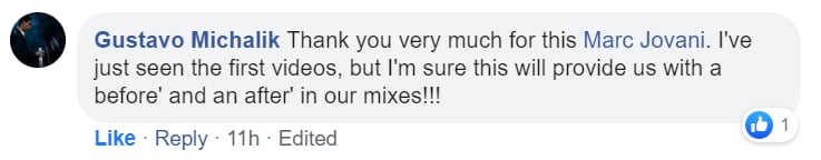 Facebook review by Gustavo Michalik