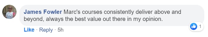 Facebook review by James Fowler