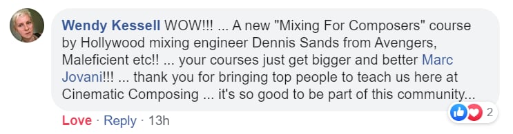 Facebook review by Wendy Kessell