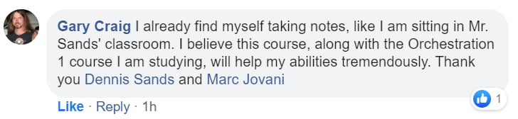 Facebook review by Gary Craig