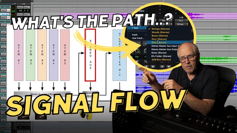 Basic Concepts — Understanding Signal Flow — video