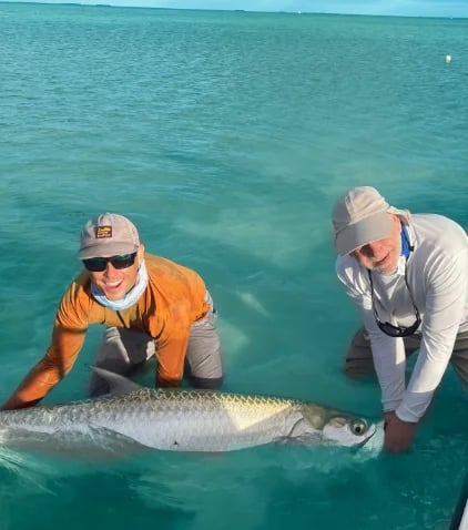 Backcountry Fishing