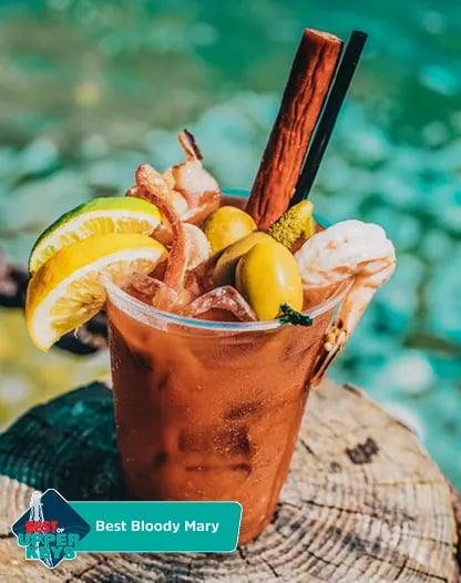 Best Bloody Mary in Islamorada