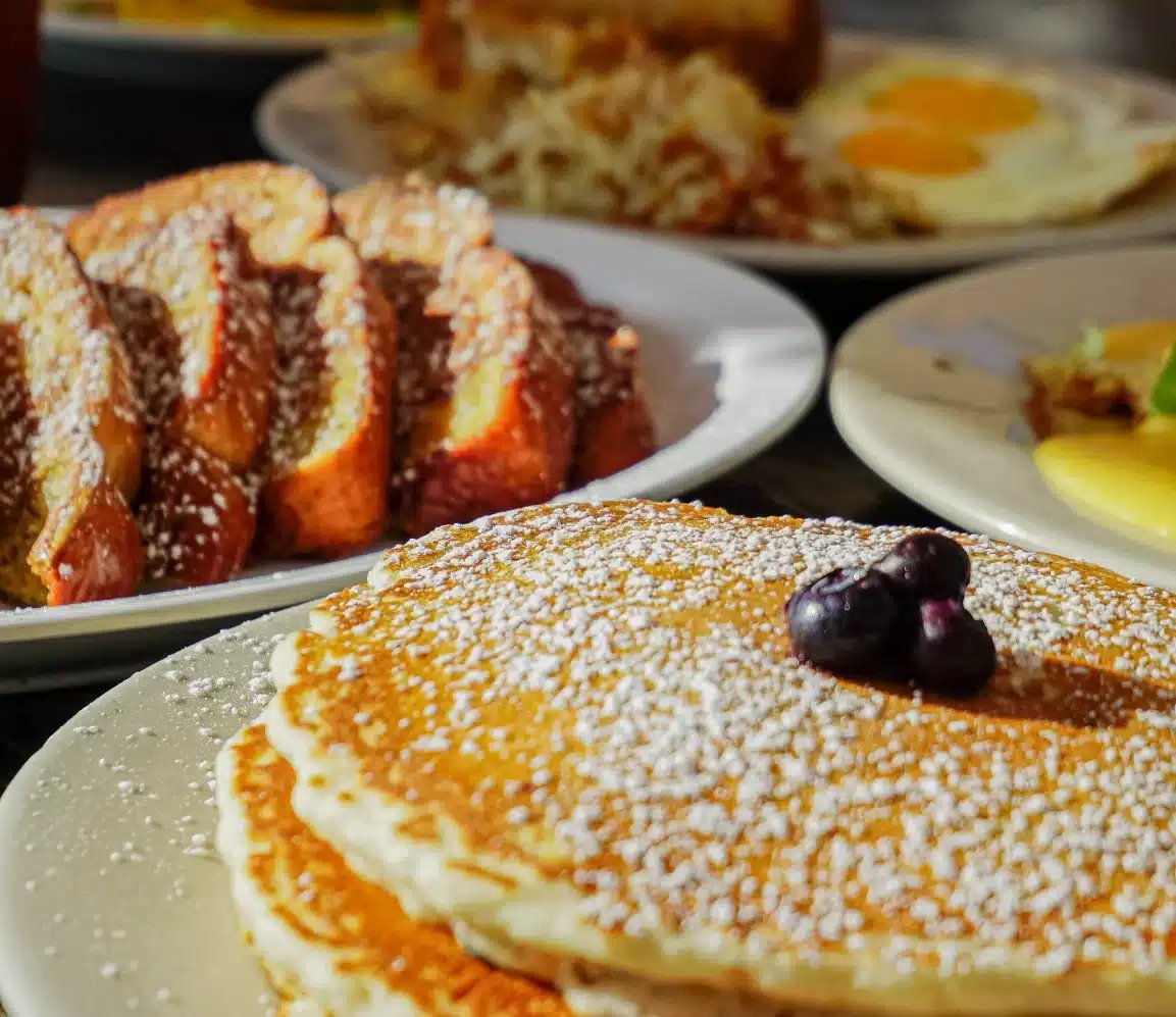 Breakfast at Hungry Tarpon