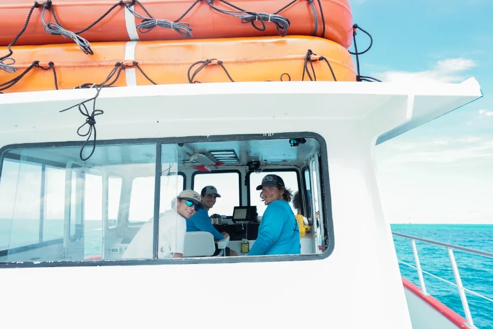 Robbie's of Islamorada Expert Fishing Captains