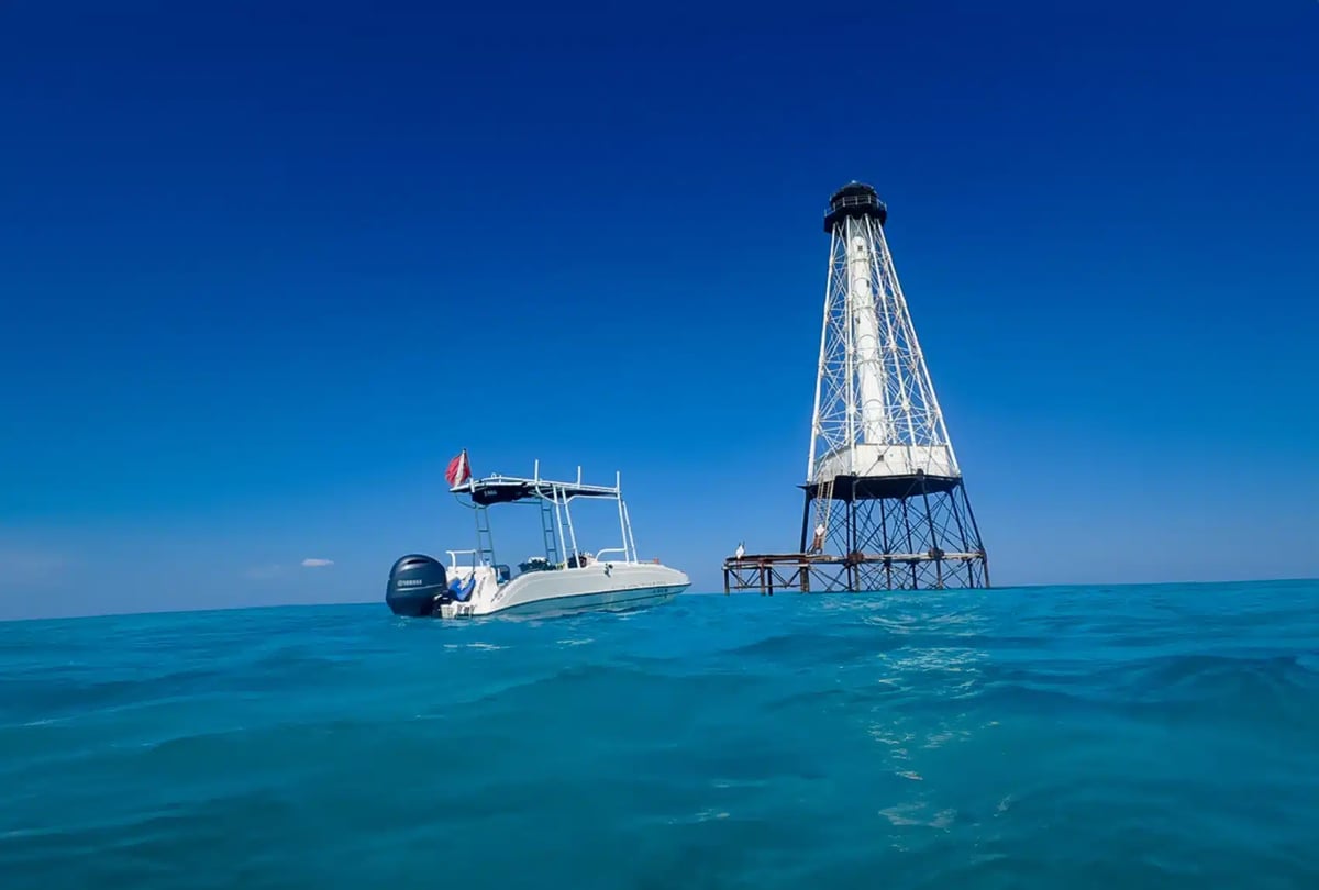 Eco-Tours Charter & Offshore Fishing in Islamorada