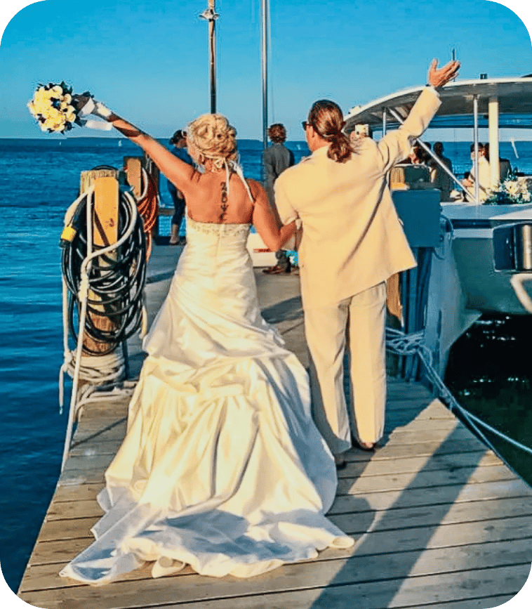 Oceanfront event at Robbie's of Islamorada