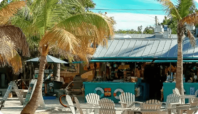 Bead Shack at Open-Air Shopping in Robbie's of Islamorada