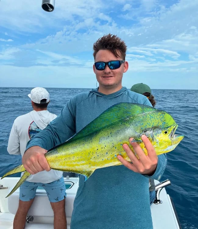 I’m Bit Charters fishing trip in Islamorada