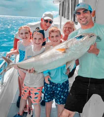 Family Fishing