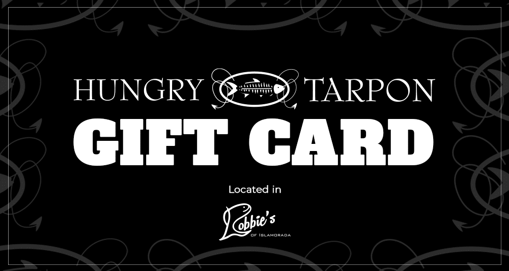 Hungry Tarpon Restaurant gift card