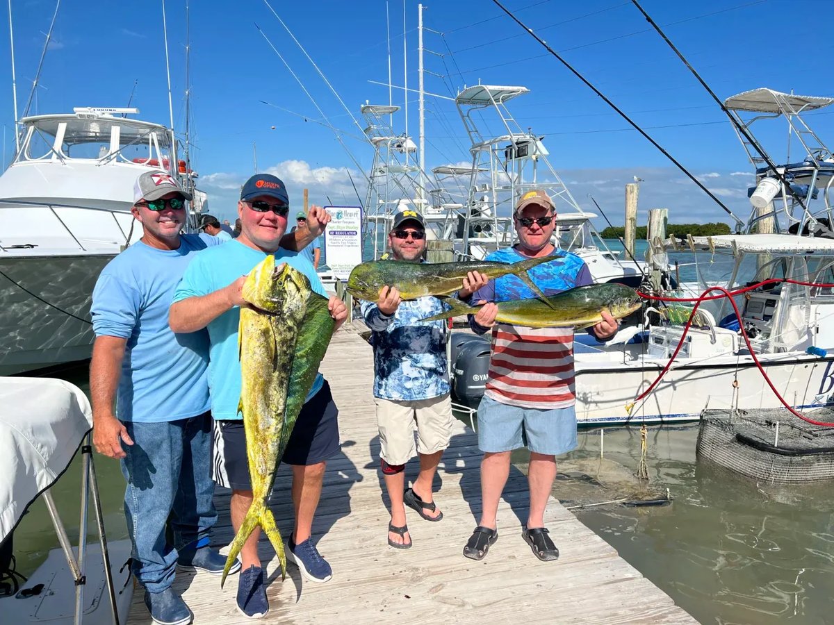 Split Charter Fishing