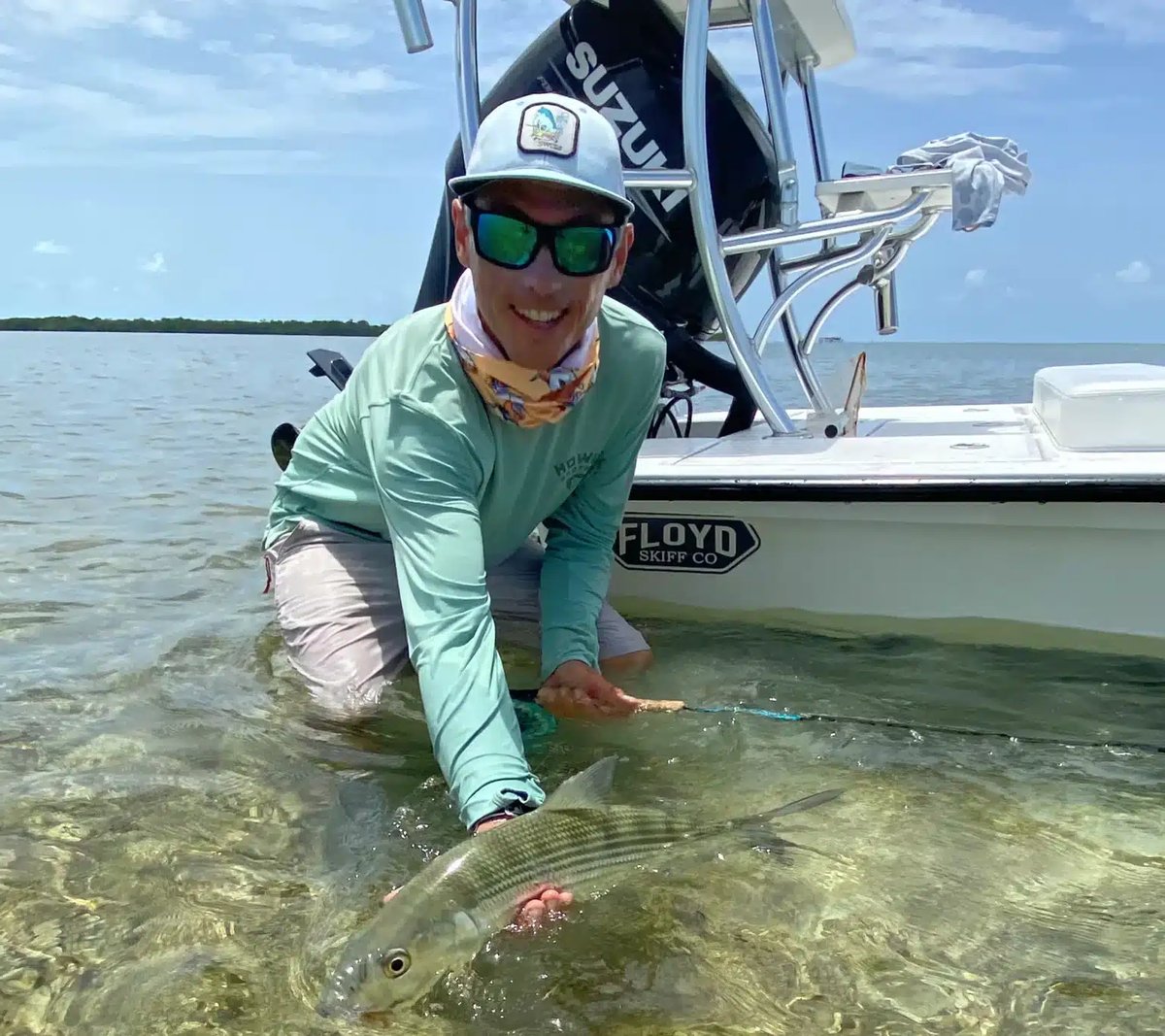 Rich Hastings Fishing