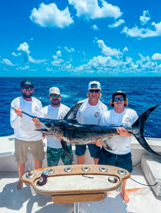 Islamorada Fishing at Robbie’s