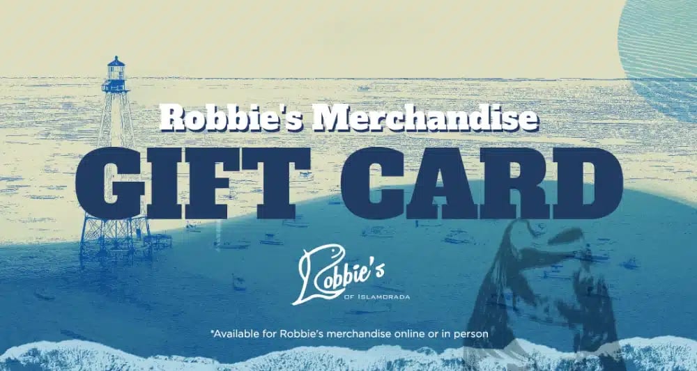 Robbie's Merchandise Gift Card