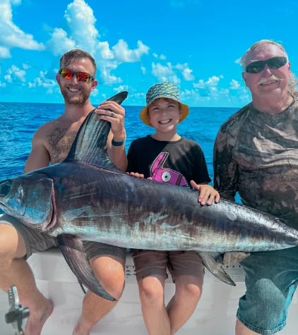 Swordfish Fishing