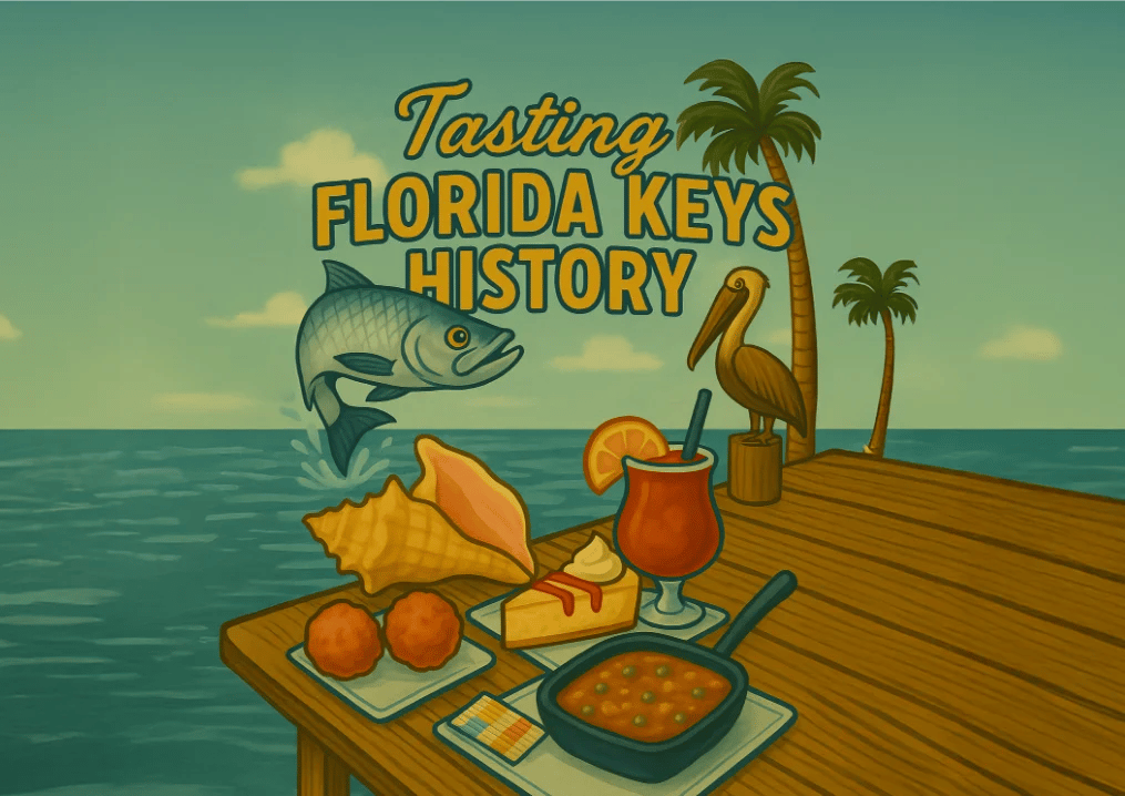 Tasting Florida Keys History