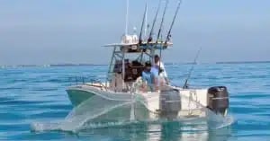 Go Time Fishing Boat