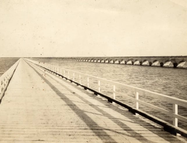 1928 - The First Highway