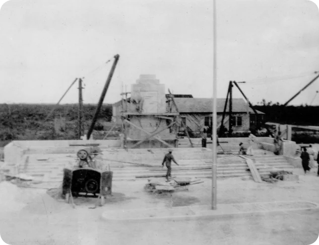 1937 Hurricane Monument
