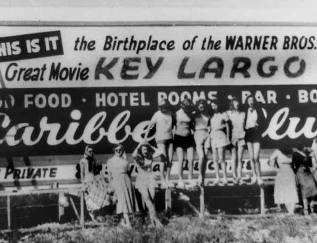 1940-Caribbean Club