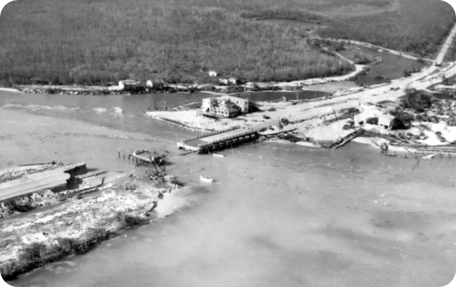 1960 Hurricane Donna