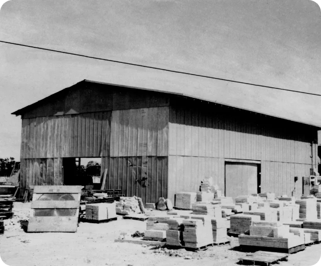 1960 Windley Key Fossil Reef Geological State Park