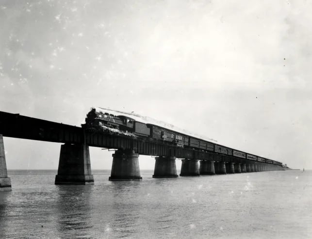 1982-The Seven Mile Bridges