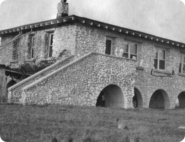 1919: Lignumvitae Key