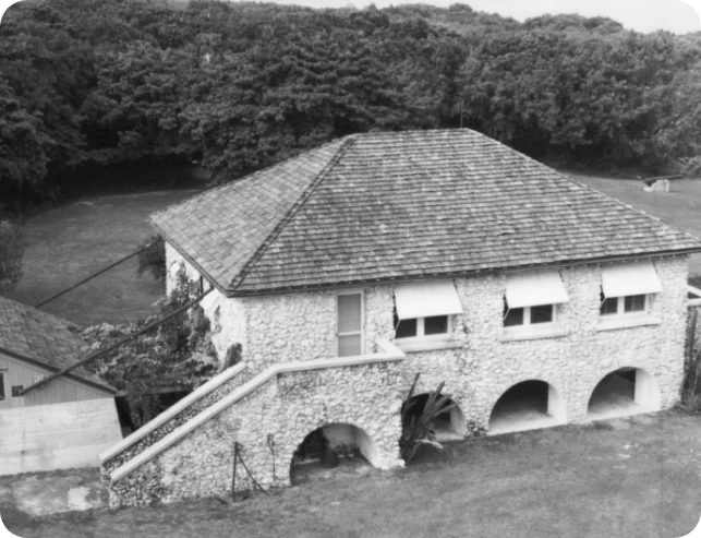1919: Matheson House at Lignumvitae Key