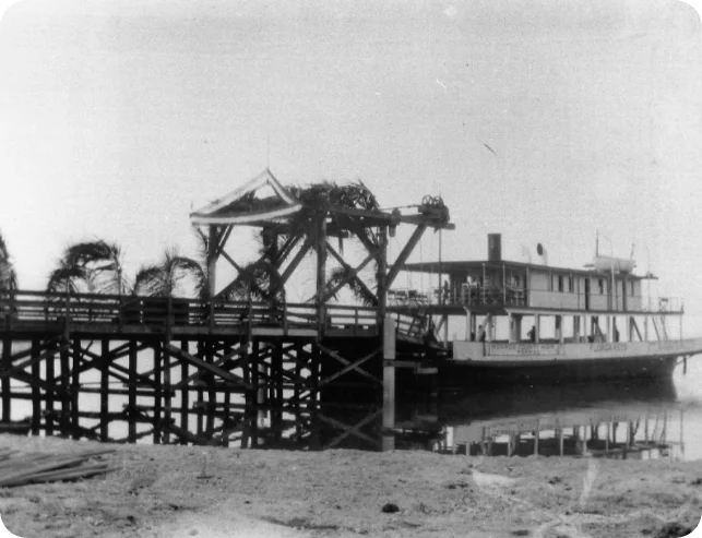 1920: Overseas Highway