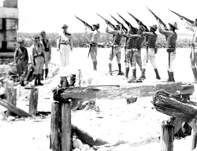 1935: Labor Day Hurricane