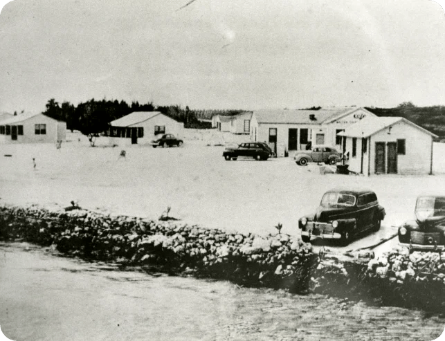 1940: The Starck family