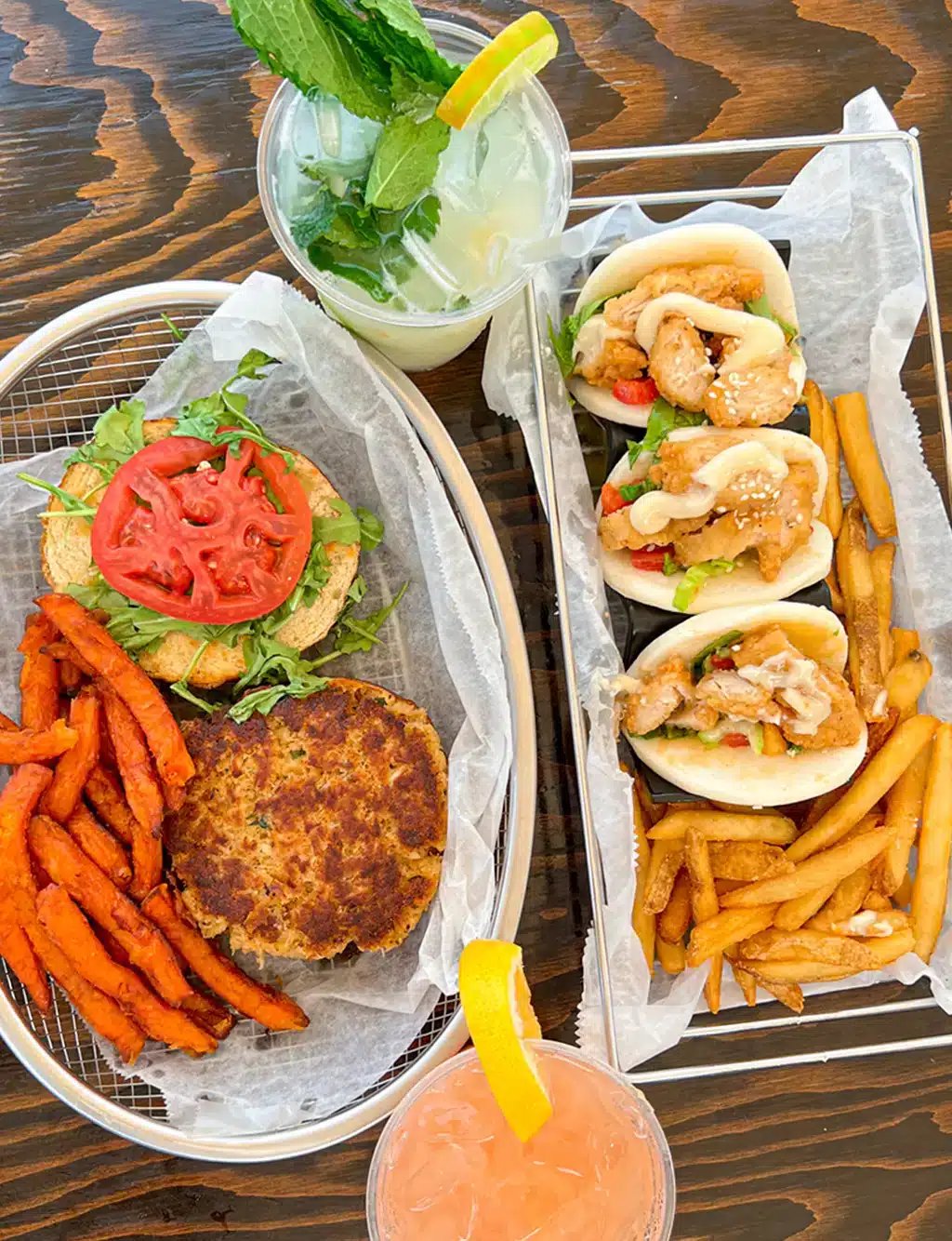 Lunch & Dinner at Hungry Tarpon