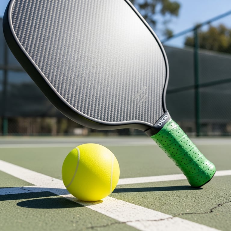 Top Thermoformed Pickleball Paddles for Advanced Spin and Pop (2026)