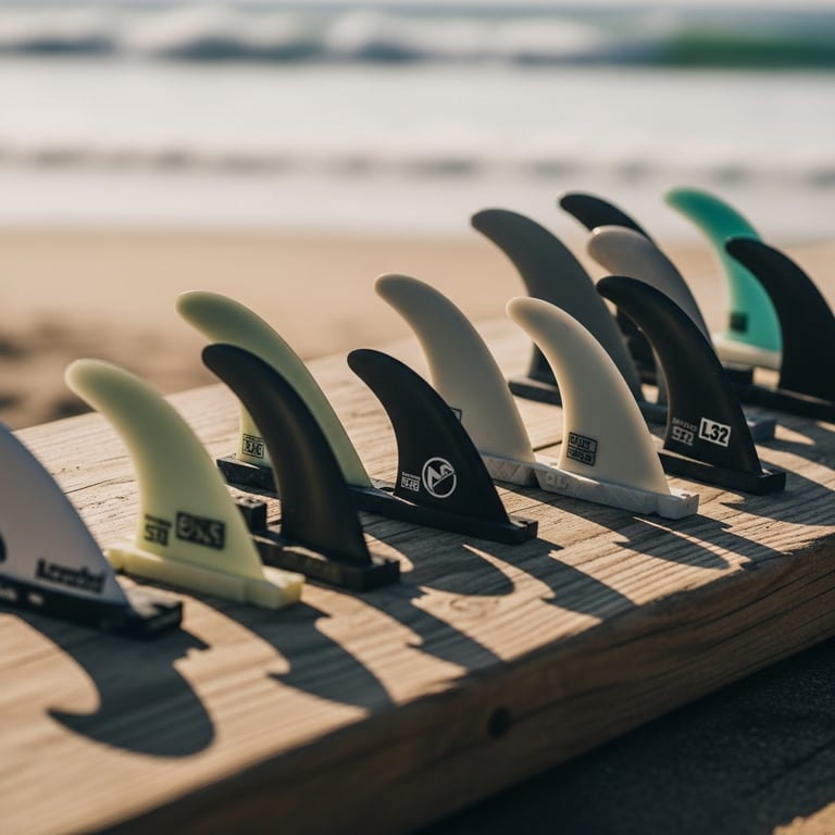 Essential Surfboard Fin Setups for All Surfing Styles