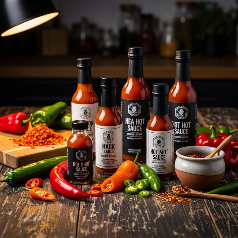 Hot Sauces That Are Actually Worth the Hype