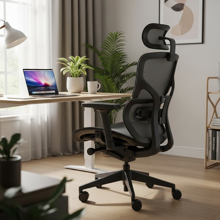 Most Ergonomic Office Chairs for Laptop-Centric Home Offices