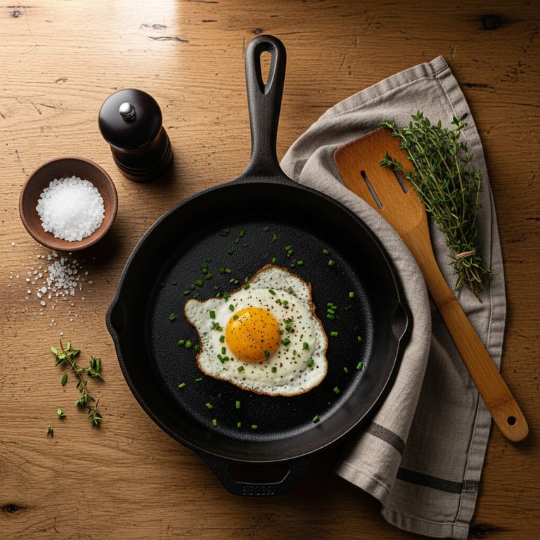 Best Cast Iron Skillet Brands for Everyday Home Cooking