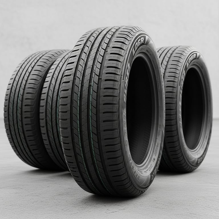 Top Performance All-Season Tires for SUVs