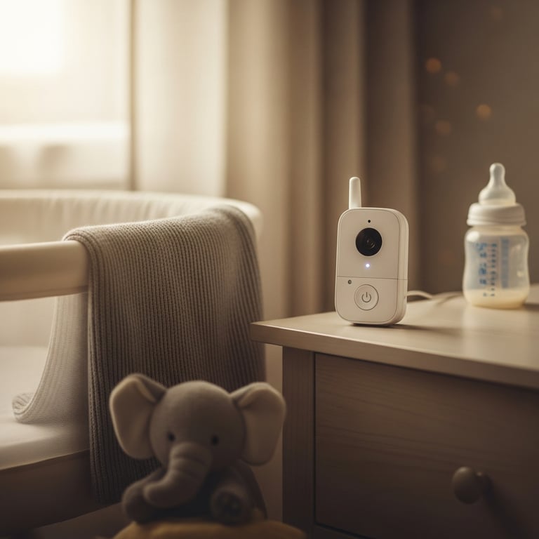 Most Reliable Audio-Only Baby Monitors for Simple Peace of Mind