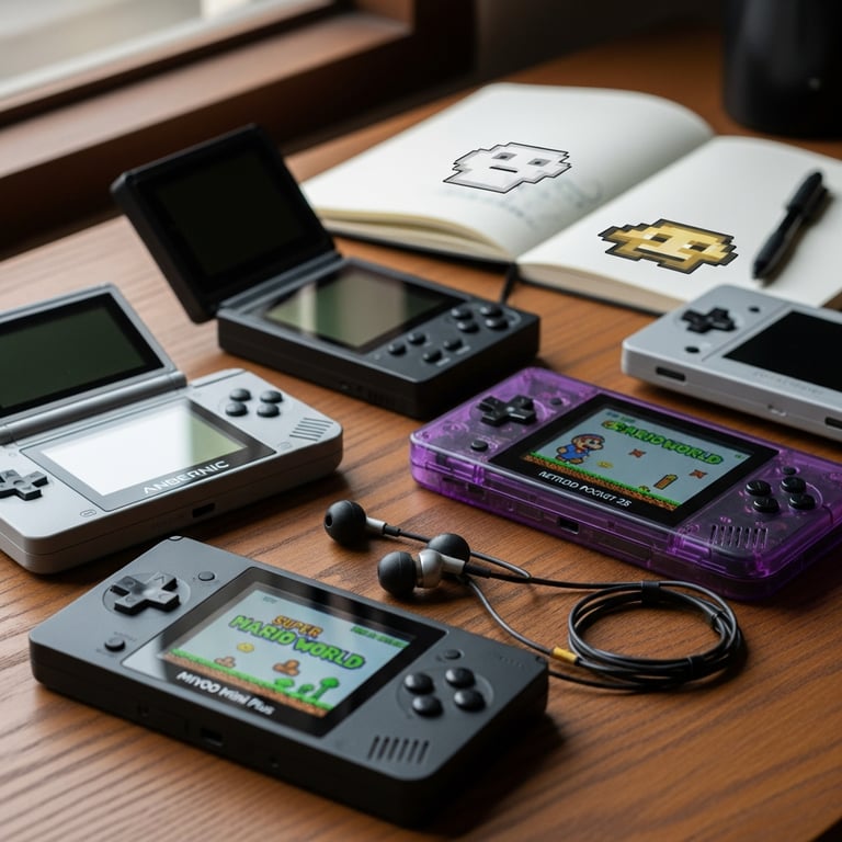 Best Budget-Friendly Retro Handhelds for Beginners in 2026