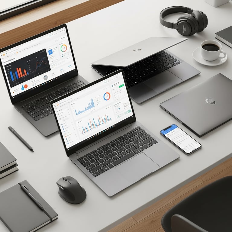 My Top Laptops for Crushing Your To-Do List in 2024